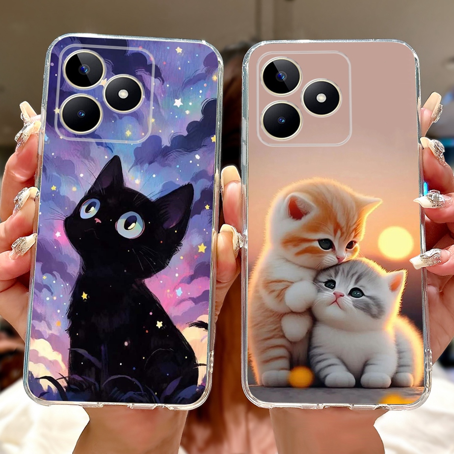 Casing ponsel untuk Realme Not - Realme Note 50 ulasan dan harga