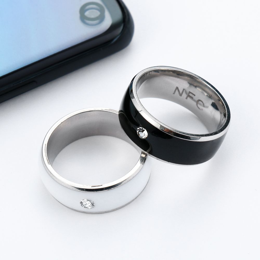 NFC cincin jari pintar modis,  - Smart Ring Nfc Pay ulasan dan harga