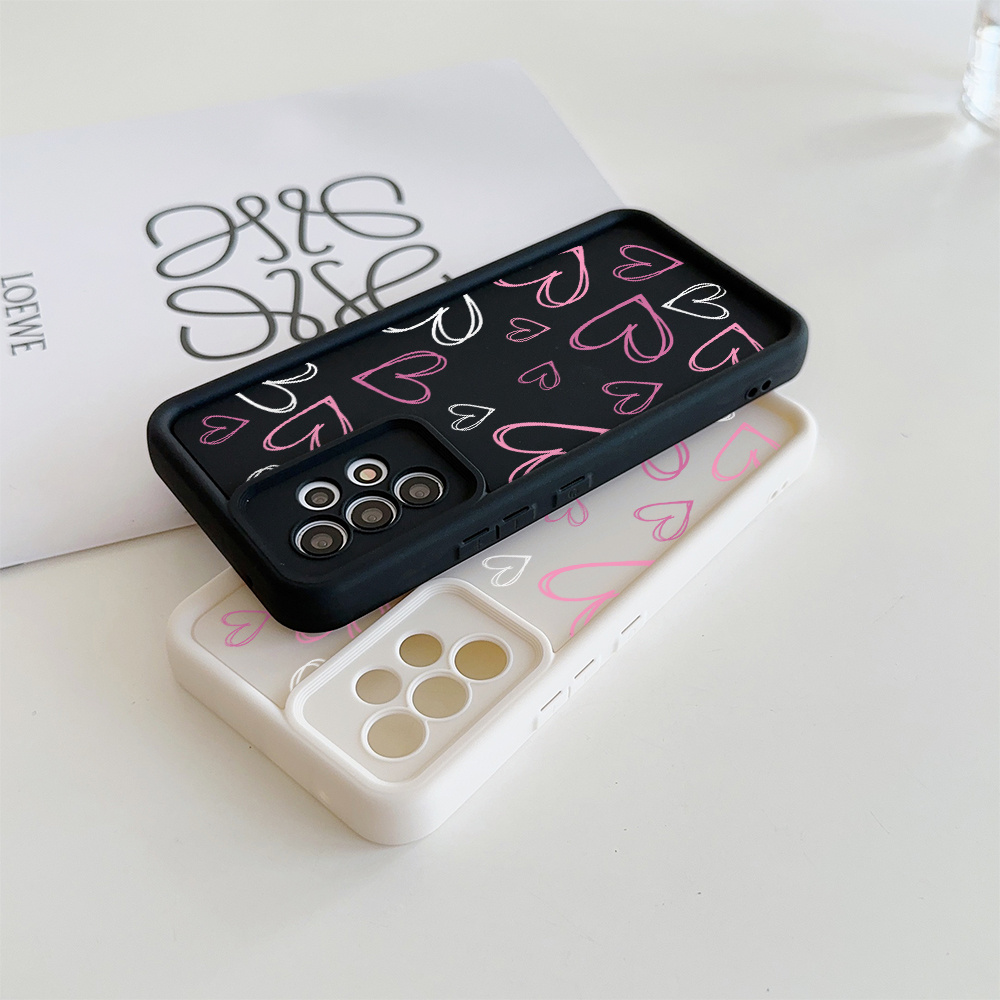 Casing HP Silikon Y2K Motif Ha - Xiaomi Redmi Note 14 ulasan dan harga