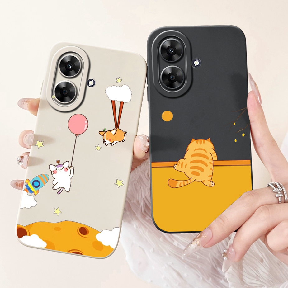Casing ponsel pelindung kamera - Realme Note 50 ulasan dan harga