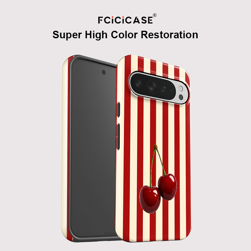 Fcicicase Casing Ponsel Pola G - Google Pixel 8A ulasan dan harga