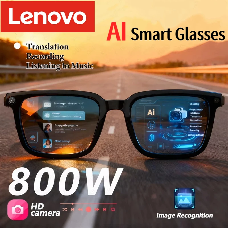 Kacamata Pintar OnePlus AI 8K  - Smart Glasses Lens ulasan dan harga