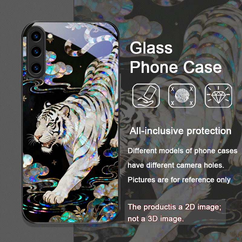 Casing Ponsel Kaca Temper Berm - Samsung Galaxy S24 ulasan dan harga