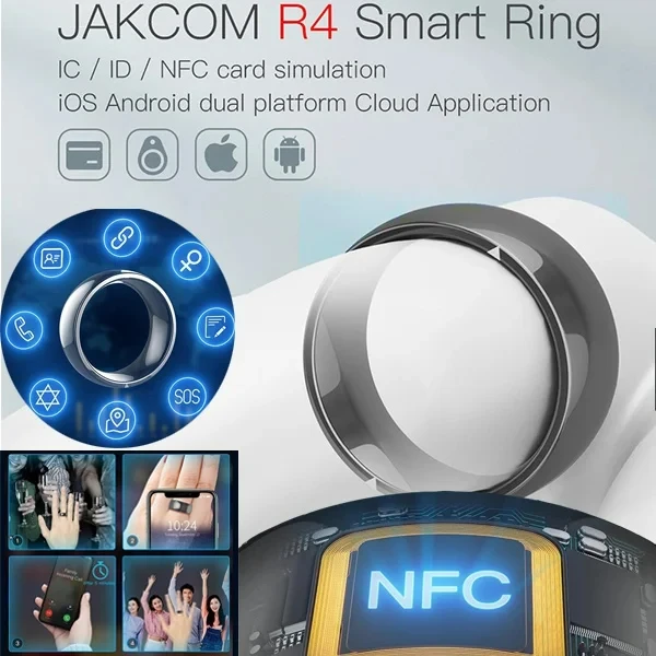 Jakcom R4 cincin pintar baja t - Smart Ring Nfc Pay ulasan dan harga