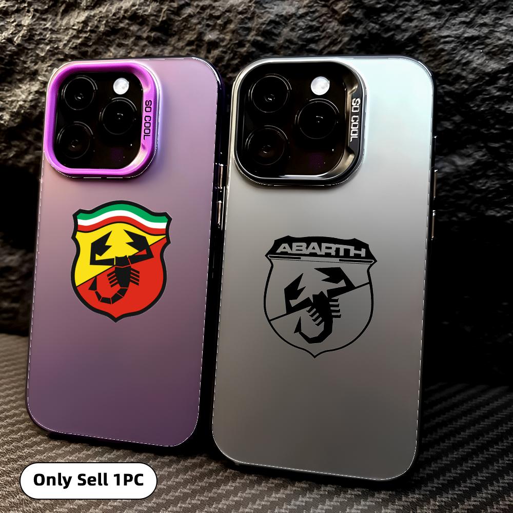 Casing HP A-Abarth Scorpion un - Apple Iphone 15 Pro Max ulasan dan harga