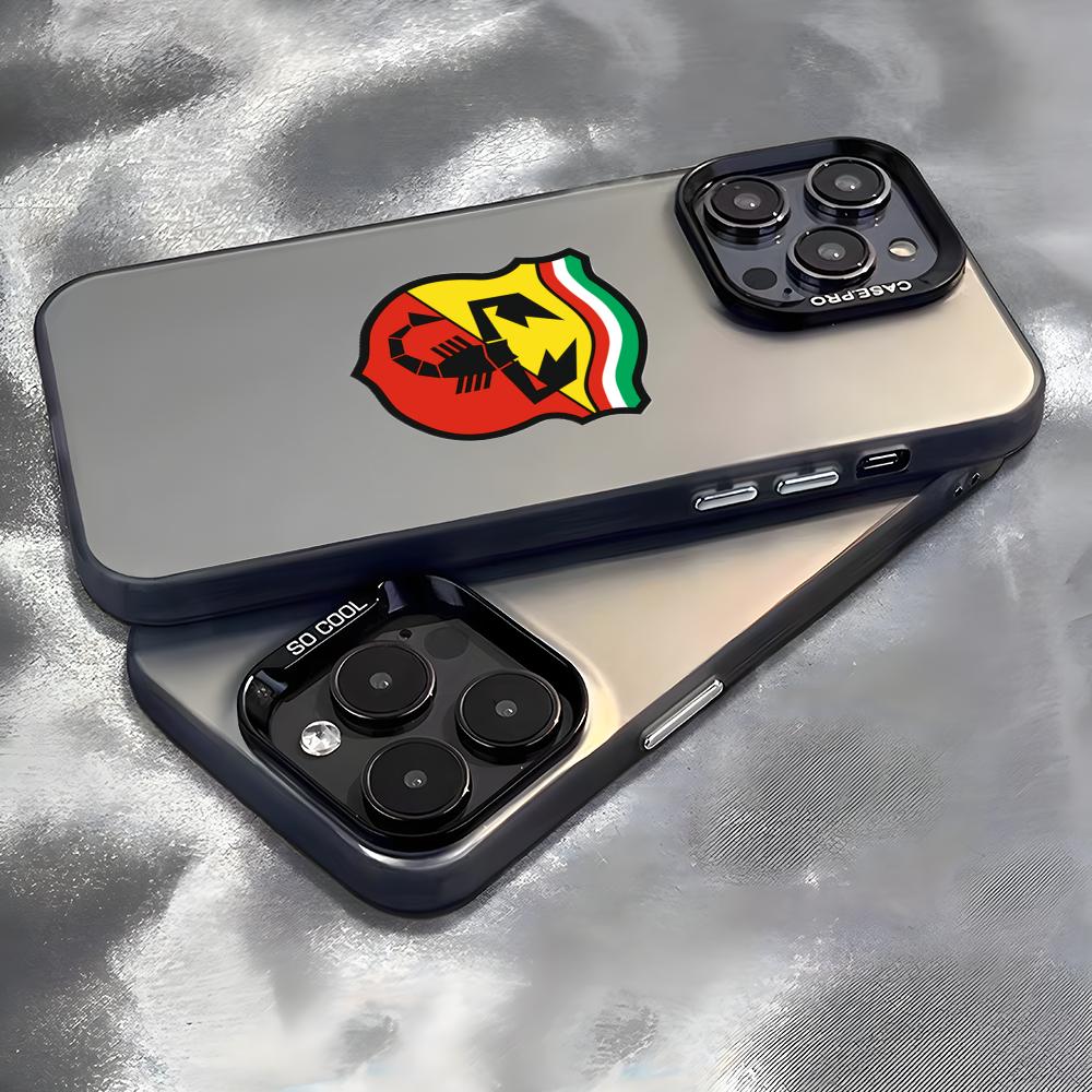 Casing HP A-Abarth Scorpion un - Apple Iphone 15 Pro Max ulasan dan harga