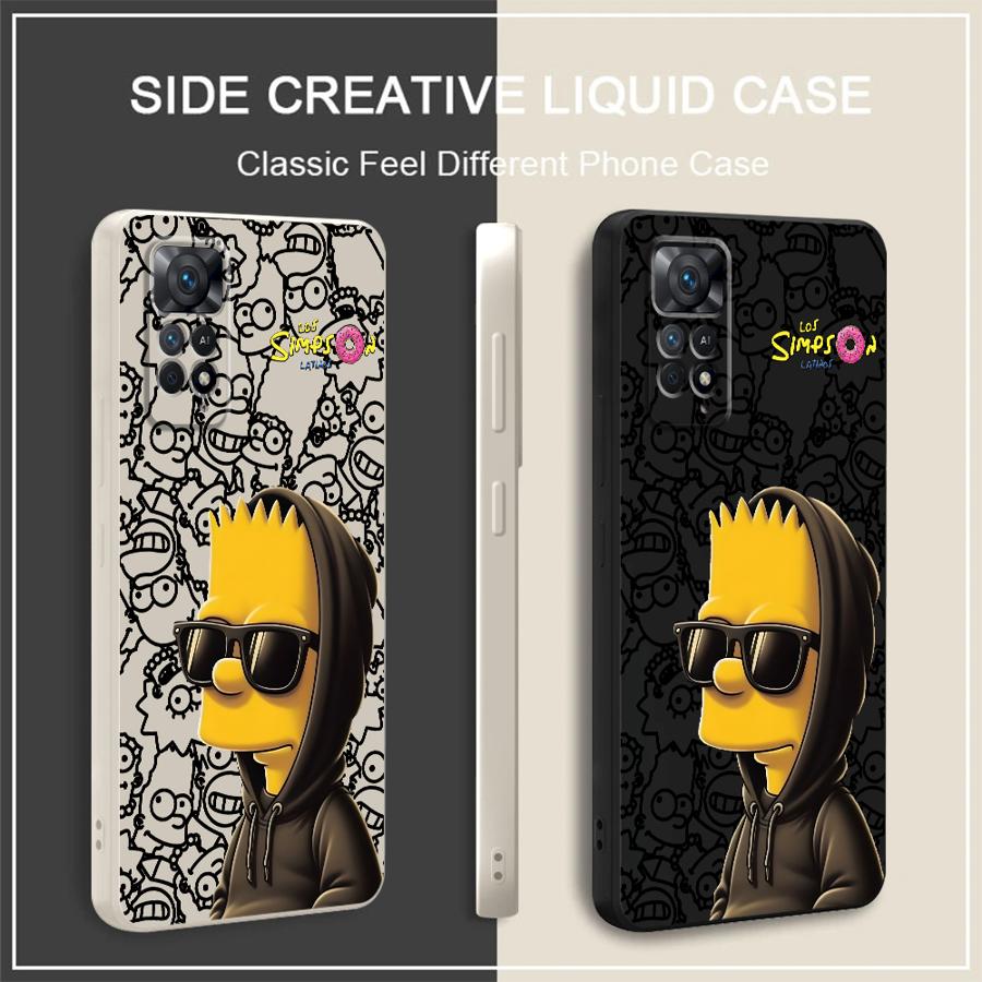 Casing Keren The Simpsons untu - Xiaomi Redmi Note 13 ulasan dan harga