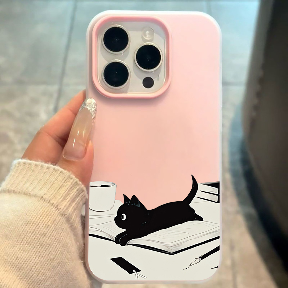 Casing Ponsel INS Cute Kitty R - Xiaomi Redmi Note 14 ulasan dan harga