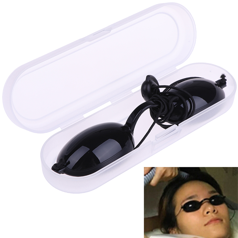 Kacamata Kecantikan IPL Penutu - Light Therapy Glasses ulasan dan harga