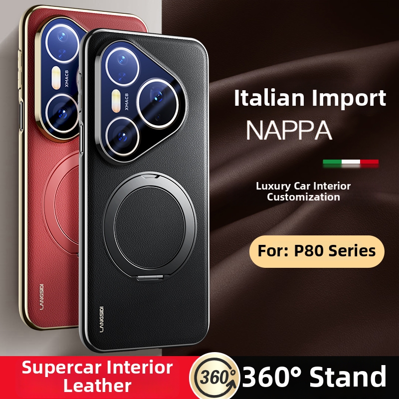 Casing Kulit Magnetik untuk Hu - Huawei Pura 70 ulasan dan harga