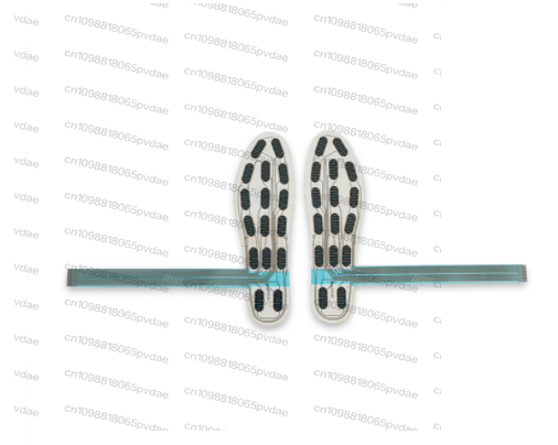 Sol dalam pintar 41 Yards taha - Smart Insole Pressure ulasan dan harga