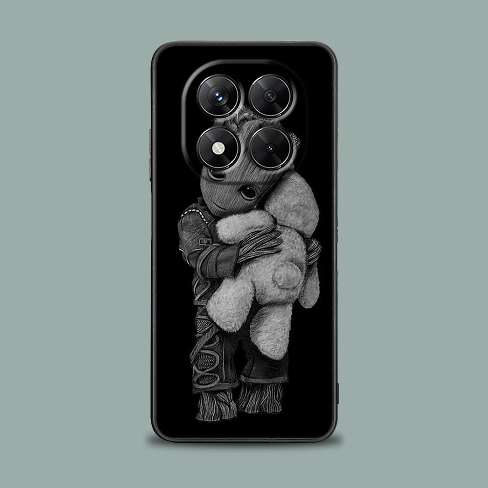 Casing Ponsel Baby Groot Marve - Xiaomi Redmi Note 13 ulasan dan harga